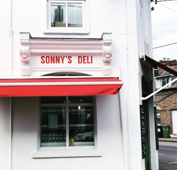 Sonny’s Deli