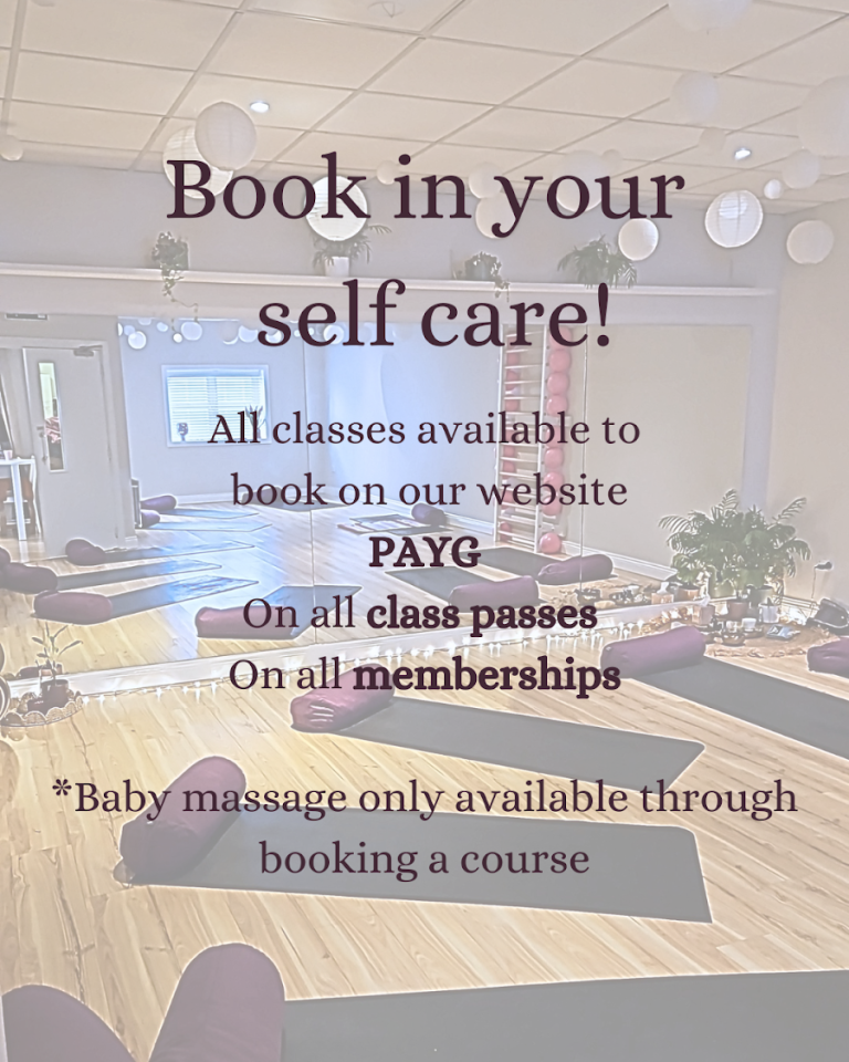 Soul Yoga & Pilates Cork