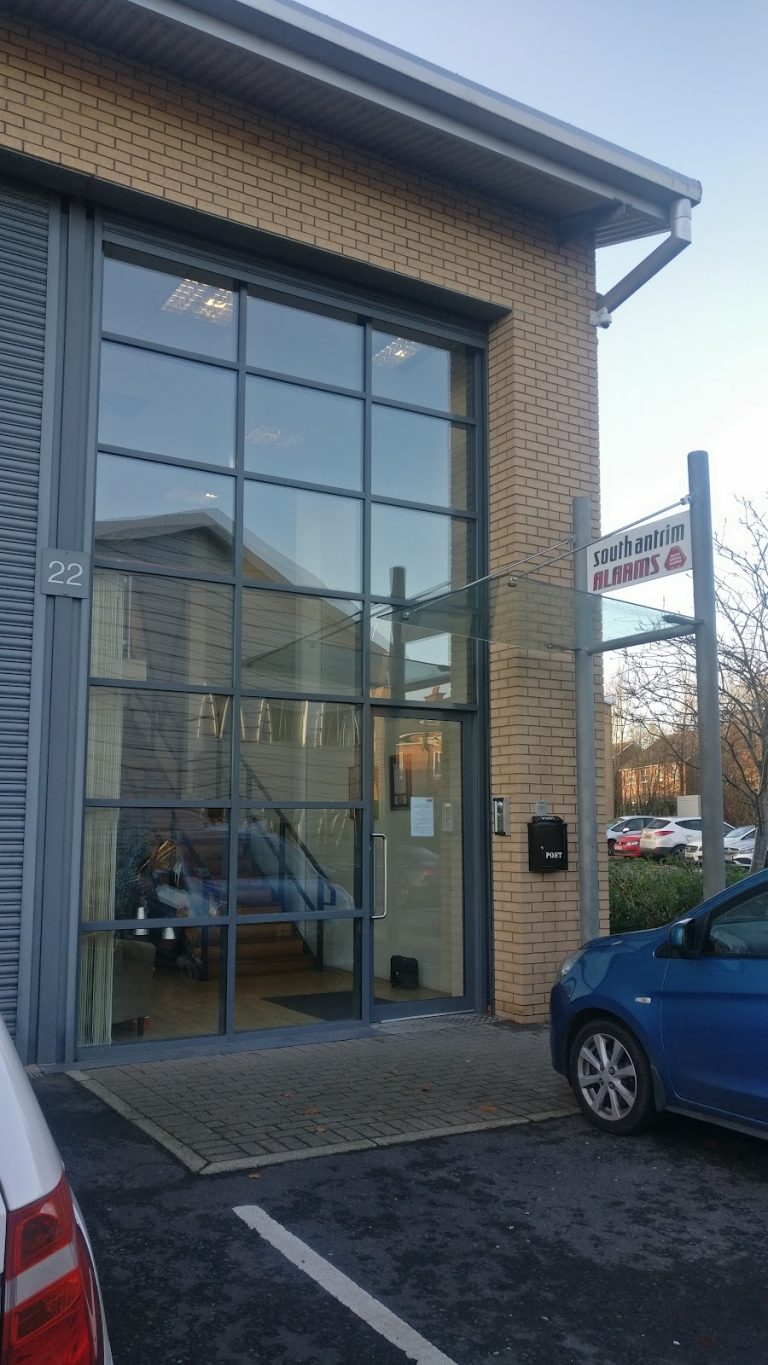 South Antrim Alarms Ltd