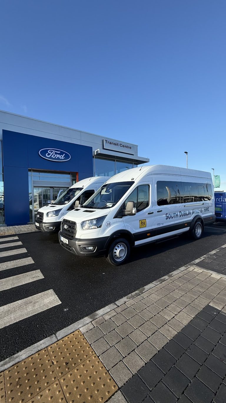 South Dublin Minibus Hire