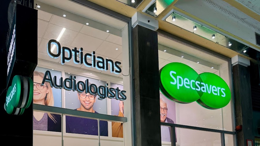 Specsavers Opticians & Audiologists – Henry Street – Dublin