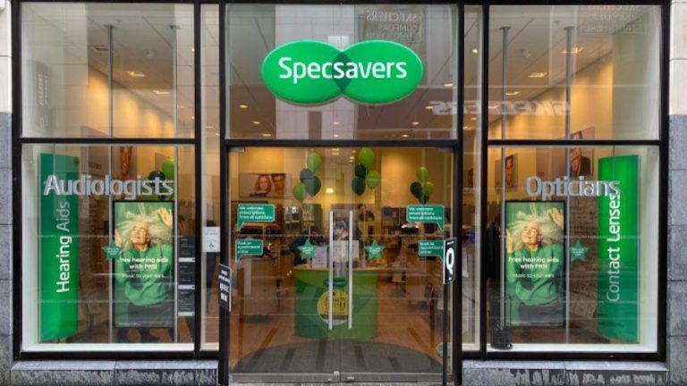 Specsavers Opticians & Audiologists – Opera Lane – Cork
