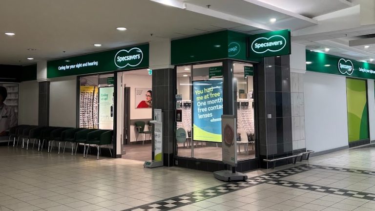 Specsavers Opticians and Audiologists – Antrim