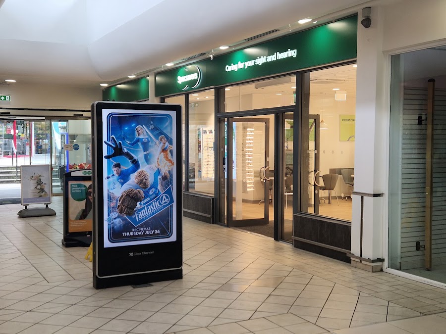 Specsavers Opticians and Audiologists – Armagh
