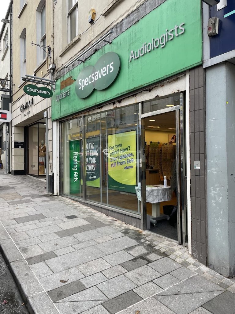 Specsavers Opticians and Audiologists – Enniskillen