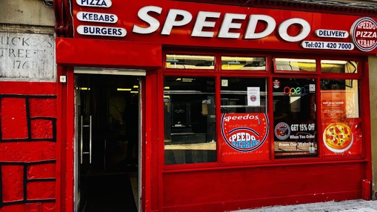 Speedo Pizza & Kebab