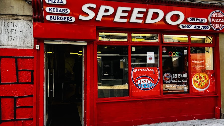 Speedo Pizza & Kebab
