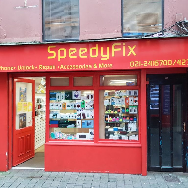 Speedy Fix – Phone Accessories and Repair