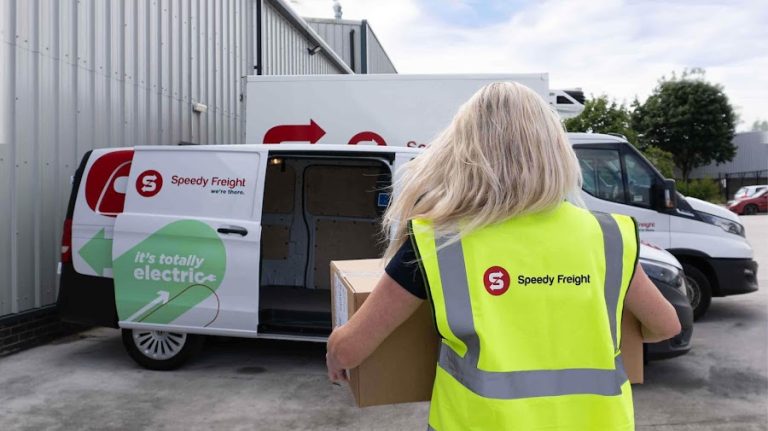 Speedy Freight Belfast & Northern Ireland