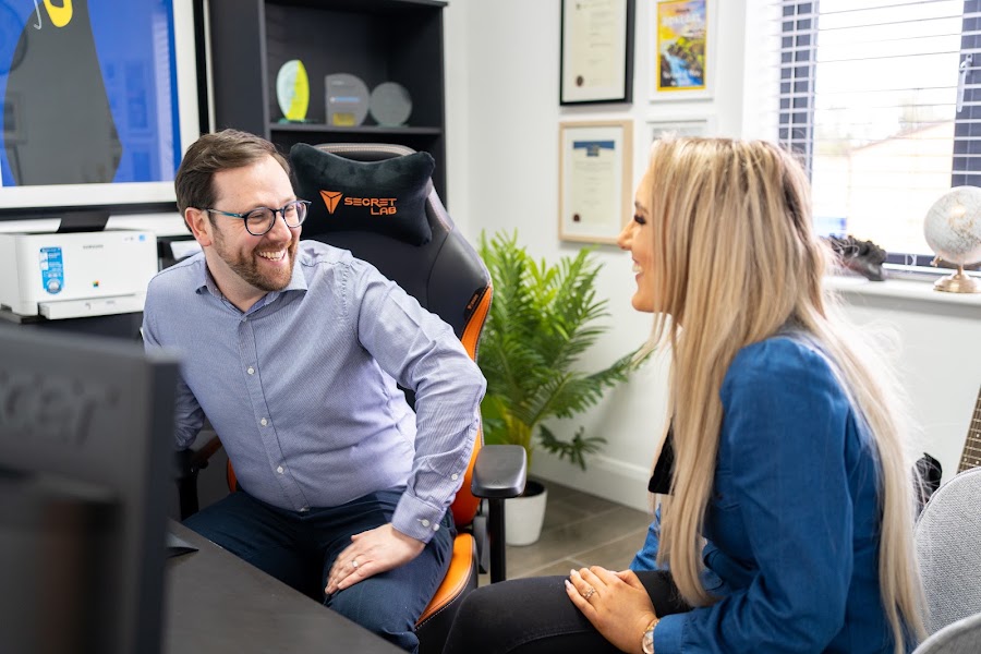 Spence Digital Agency – Web Design, Branding & Digital Marketing