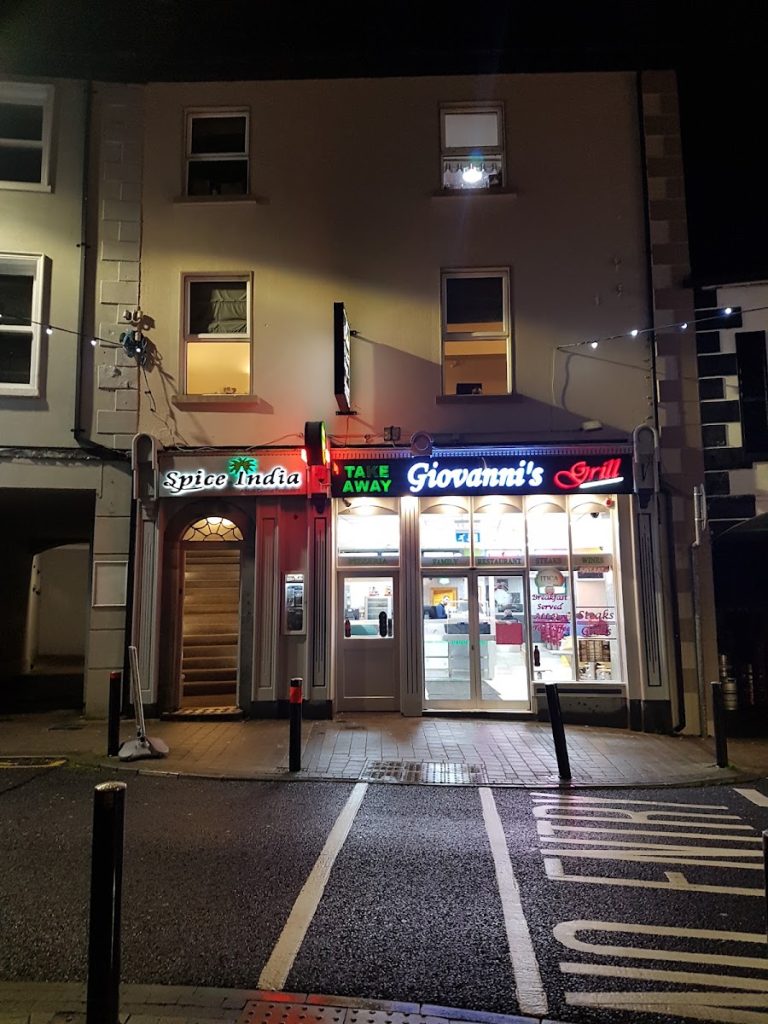Spice India Carrick On Shannon