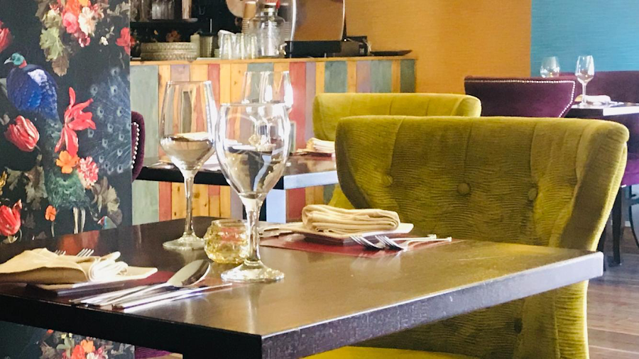 Spice Lounge – Fine Indian Dining, Seafood Grill
