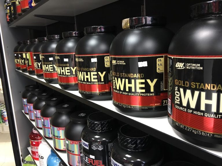 Sports Health & Nutrition