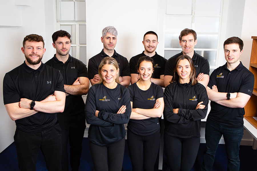 Sports Physio Ireland – Dublin 2