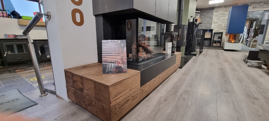 Spratt Fireplaces and Stove Centre L.t.d