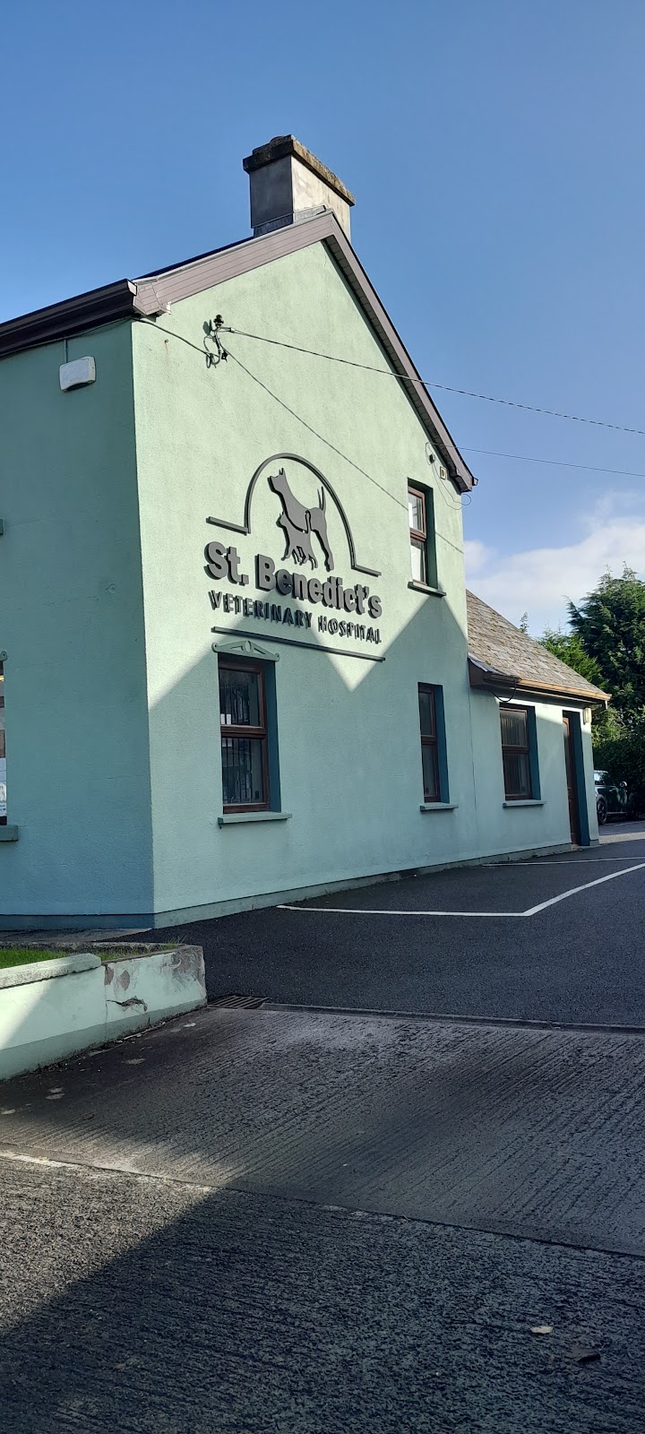 St Benedict’s Veterinary Clinic