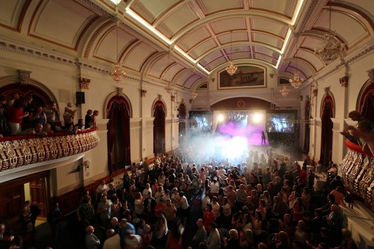 St Columb’s Hall