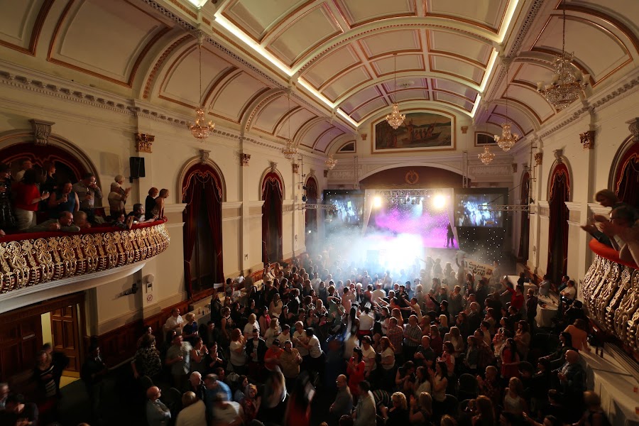 St Columb’s Hall