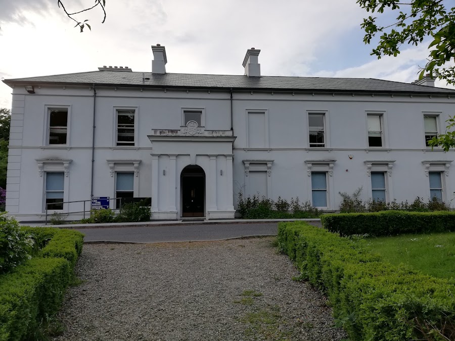 St Columb’s Park