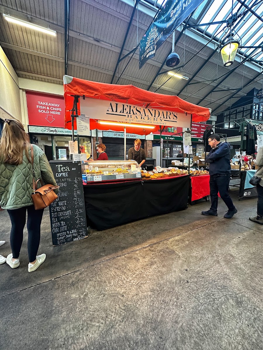 St George’s Market