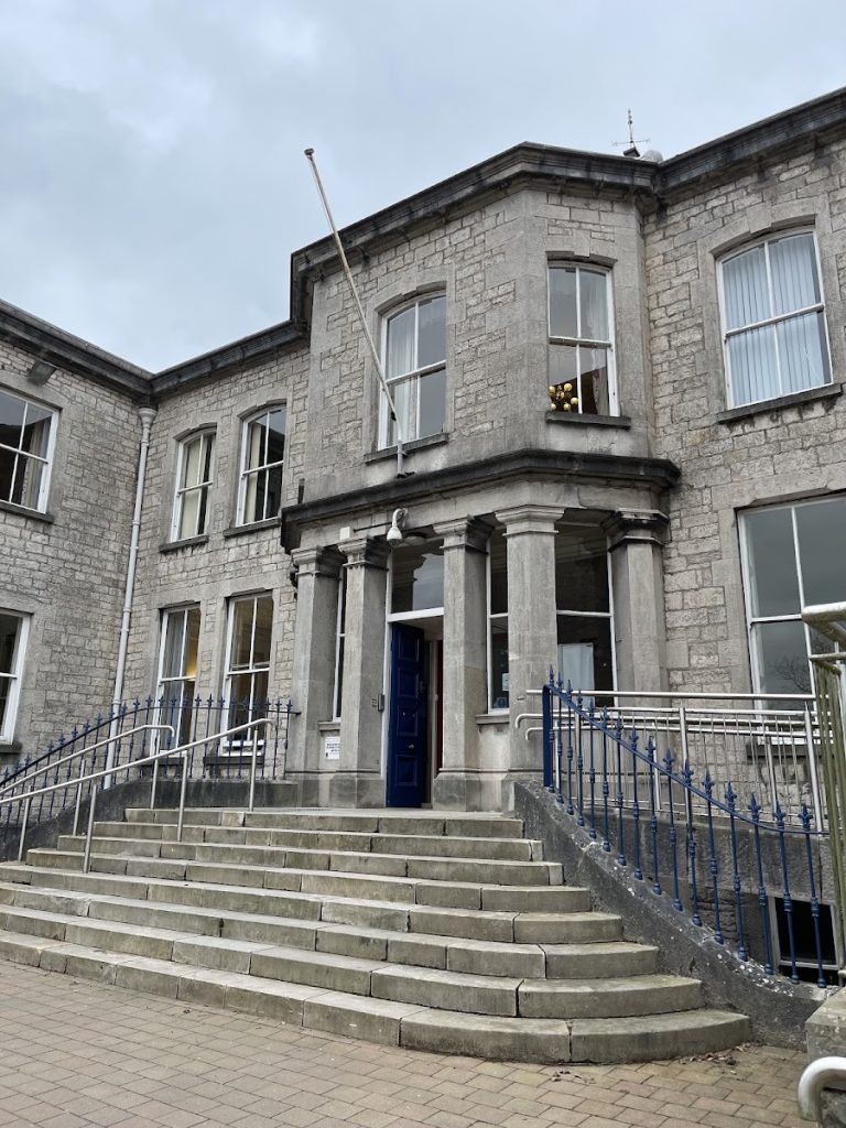 St Luke’s Hospital