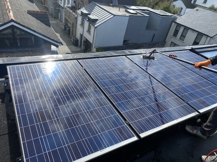 Star Services – Window & Gutter cleaning