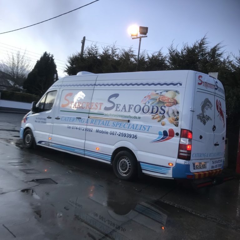 Starcrest Seafoods
