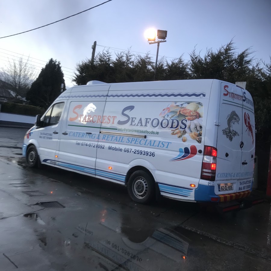 Starcrest Seafoods