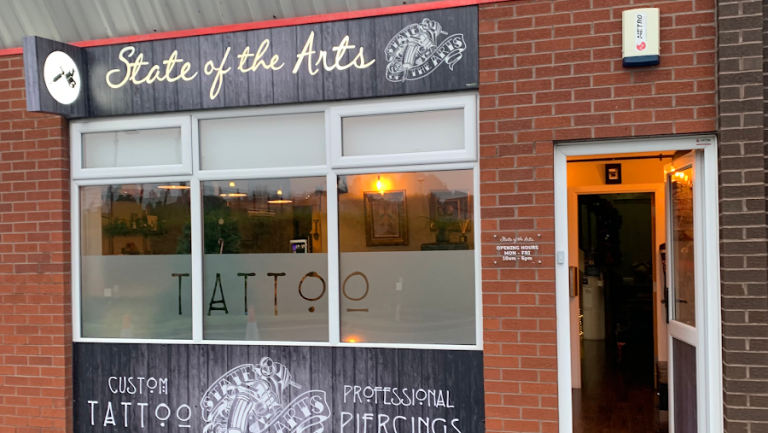 State of the Arts Tattoos