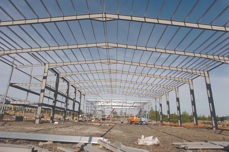 Steel Solutions NI Ltd