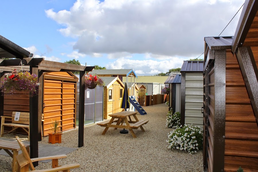 Steeltech Sheds | Sheds Cork (Bishopstown)