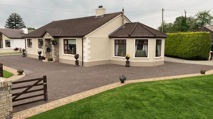 Steeple View B&B Guesthouse, Donegal Ireland