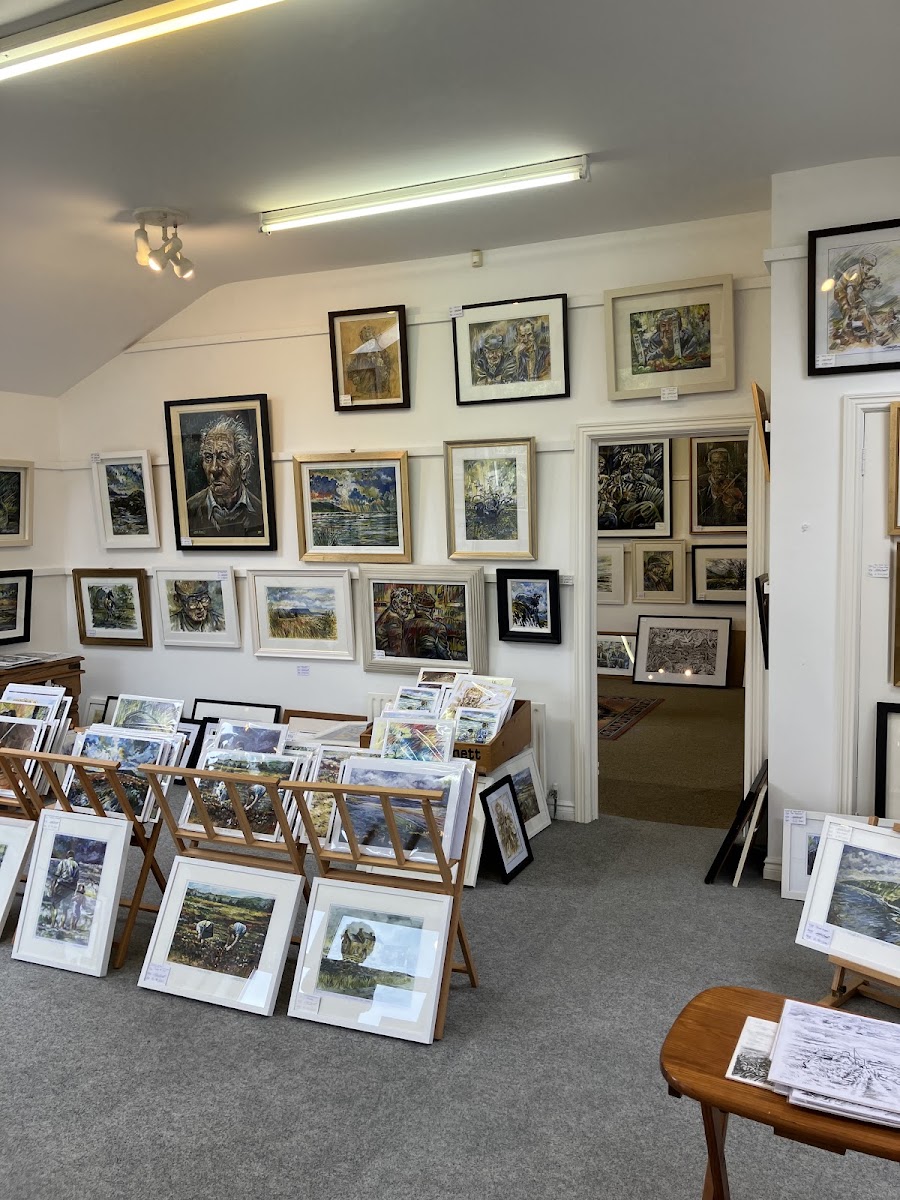 Stephen Bennett Studio Gallery