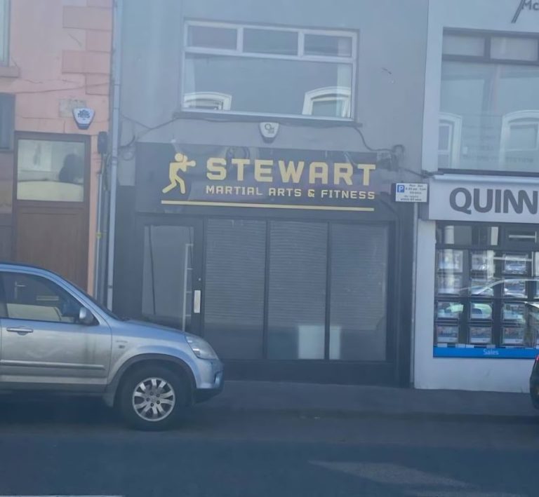 Stewart Martial Arts & Fitness