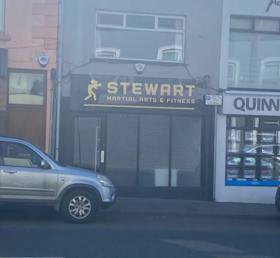 Stewart Martial Arts & Fitness