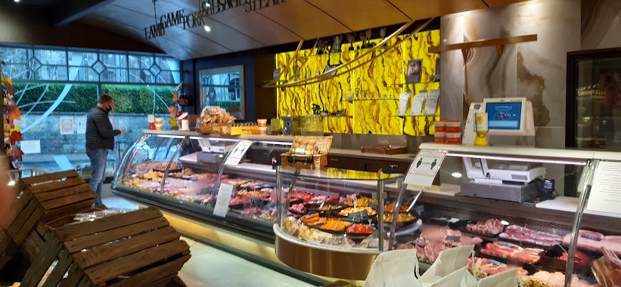 Stewart’s Butchers