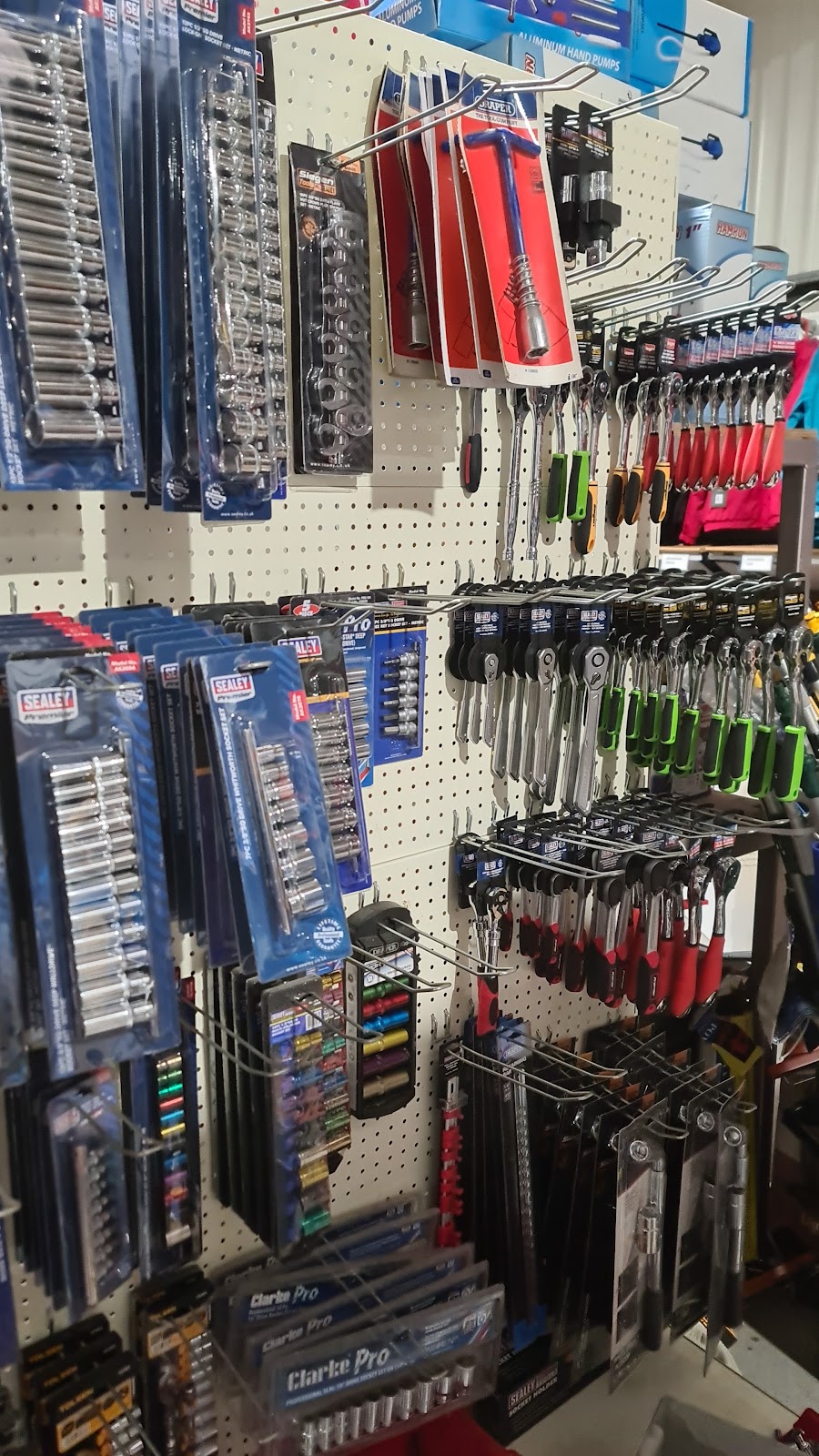 Stinson Equipment
