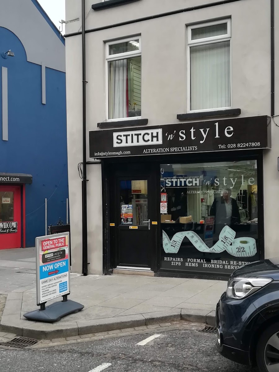 Stitch ‘n’ Style | Alterations Omagh