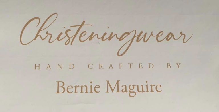 Stitch it Bernie