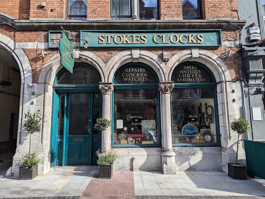 Stokes Clocks & Watches Limited