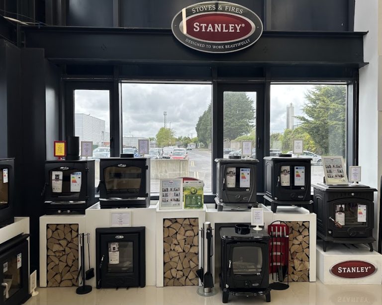 Stone & Stoves