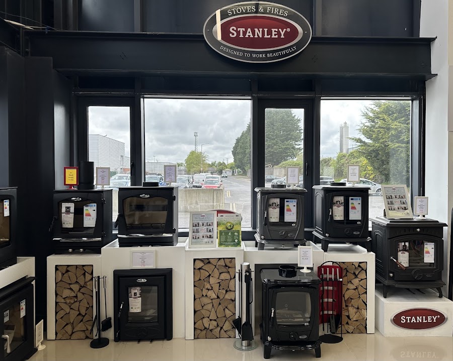 Stone & Stoves