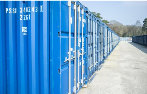 Store4U | Self Storage Units Cork