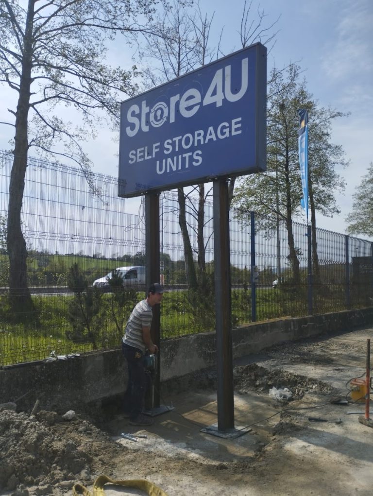 Store4U | Self Storage Units Letterkenny, Donegal