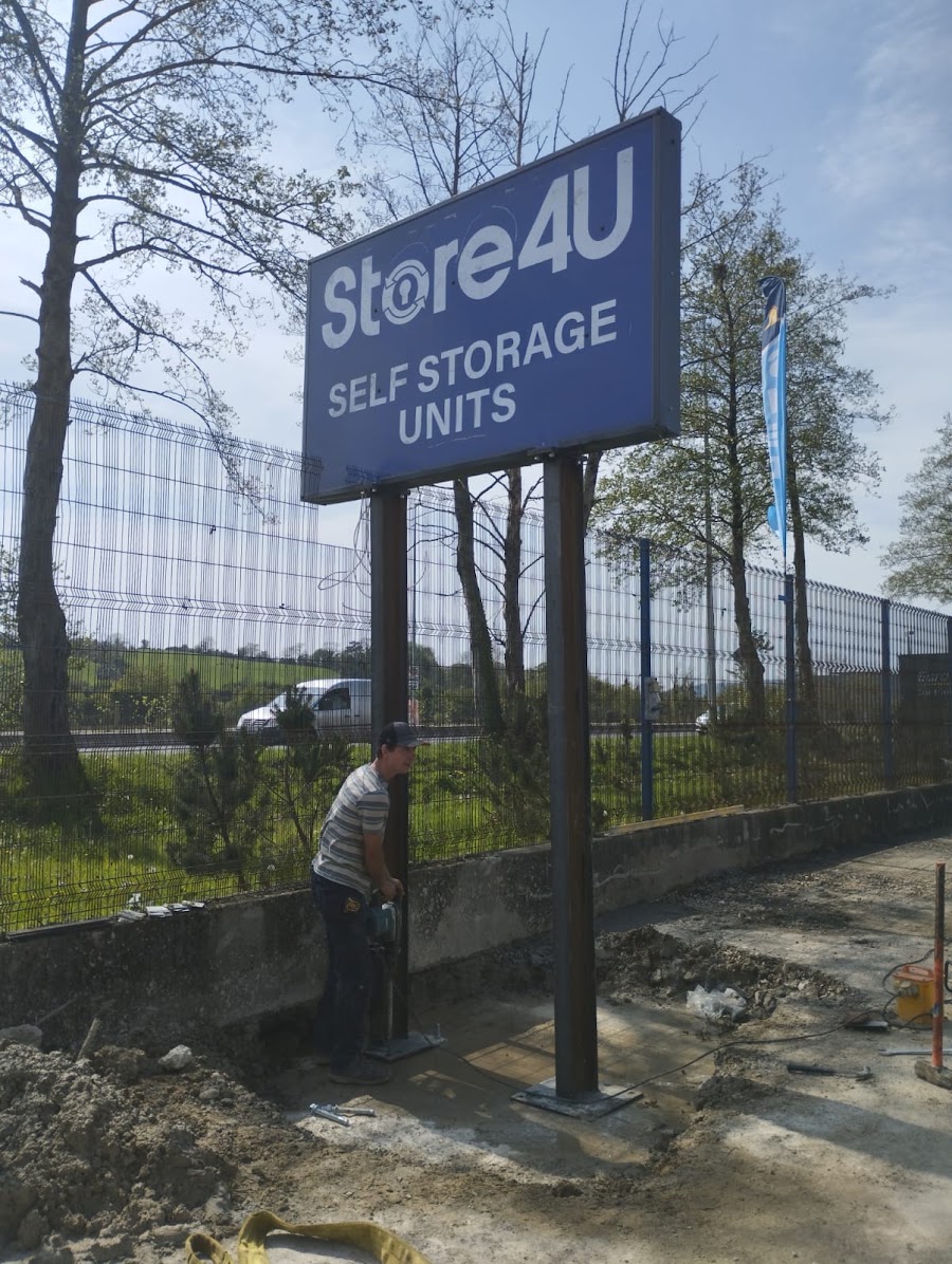 Store4U | Self Storage Units Letterkenny, Donegal