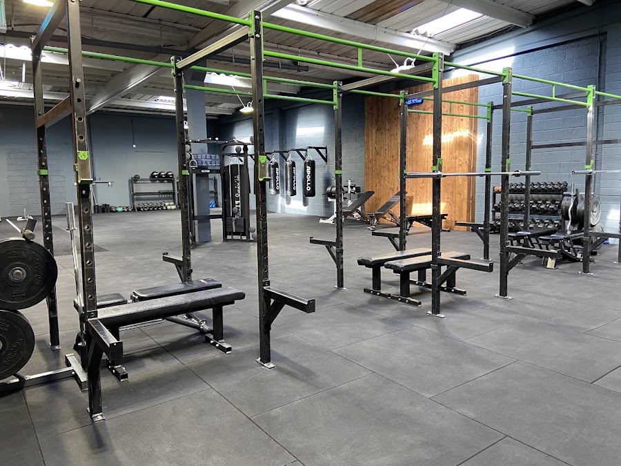 StormBodyFitness