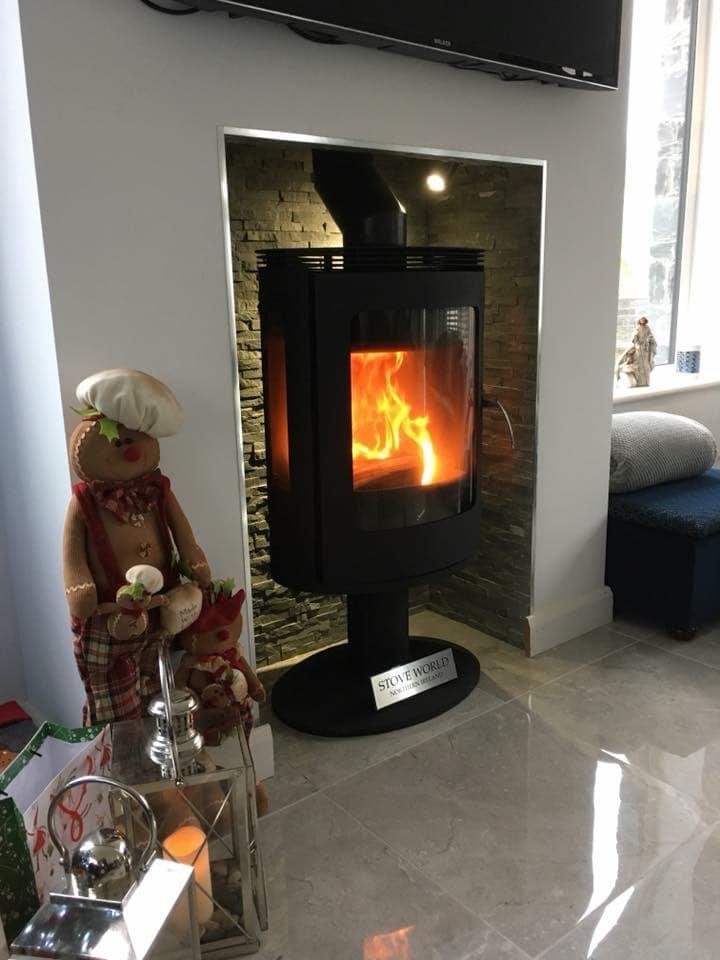 Stove World Ni & The Fireplace Boutique