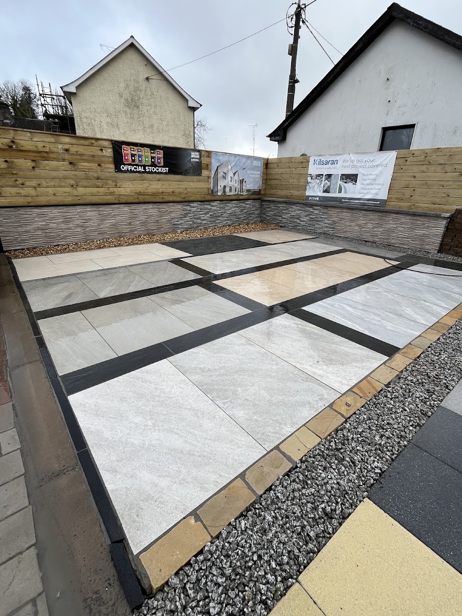Stradone Paving Centre