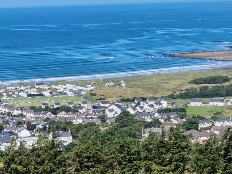 Strandhill Caravan and Camping Park