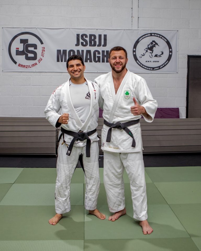 Strength and honor Brazilian jiu jitsu